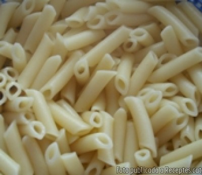 Macarrons amb beixamel